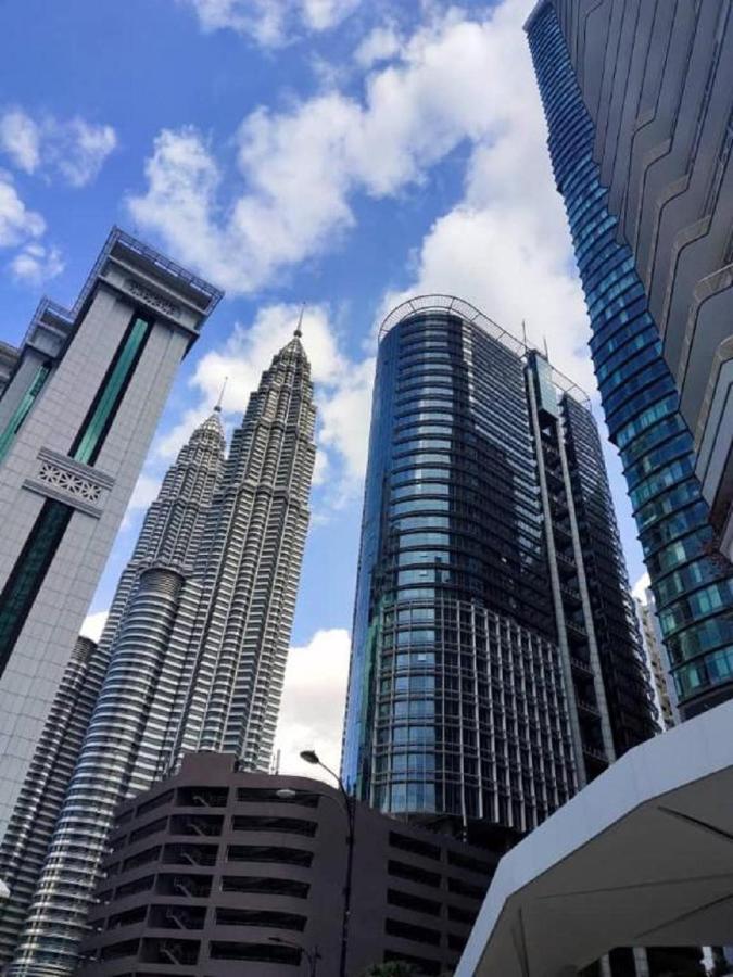 Sky Suites Klcc Kuala Lumpur Exterior foto