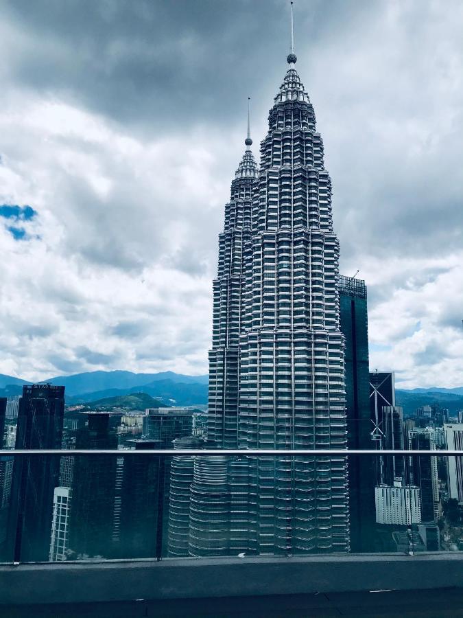 Sky Suites Klcc Kuala Lumpur Exterior foto