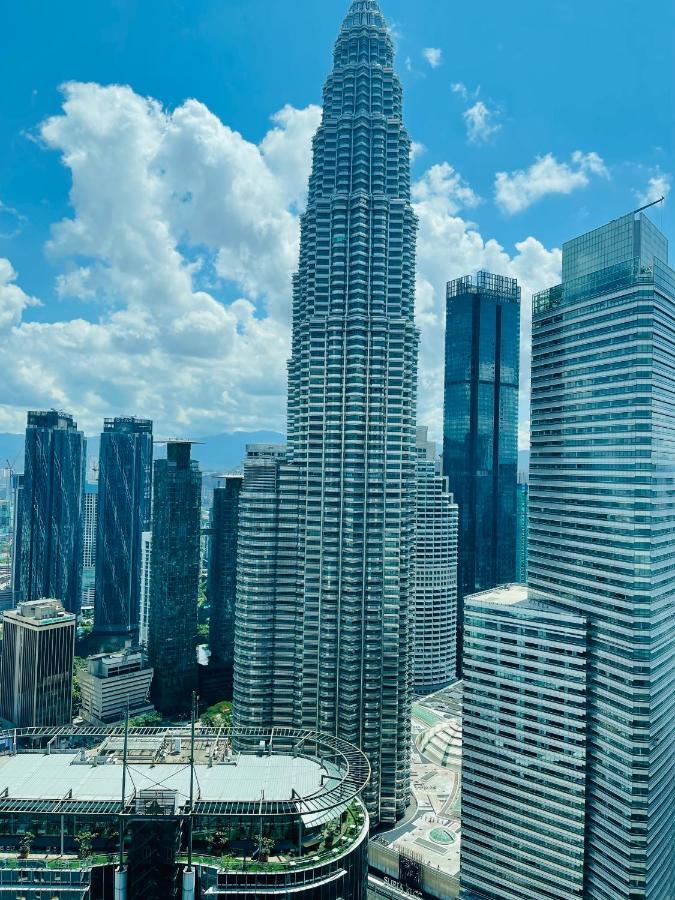 Sky Suites Klcc Kuala Lumpur Exterior foto